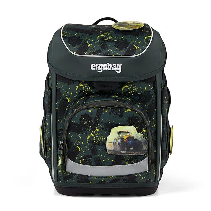 Ergobag Cubo Schulranzen Set MähdreschBär