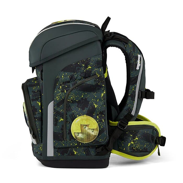 Ergobag Cubo Schulranzen Set MähdreschBär