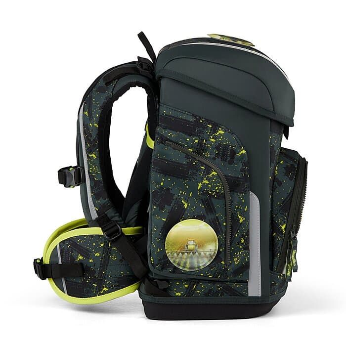 Ergobag Cubo Schulranzen Set MähdreschBär