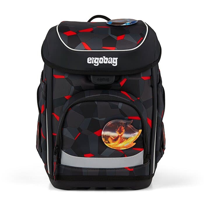 Ergobag Cubo Schulranzen Set TaekBärdo