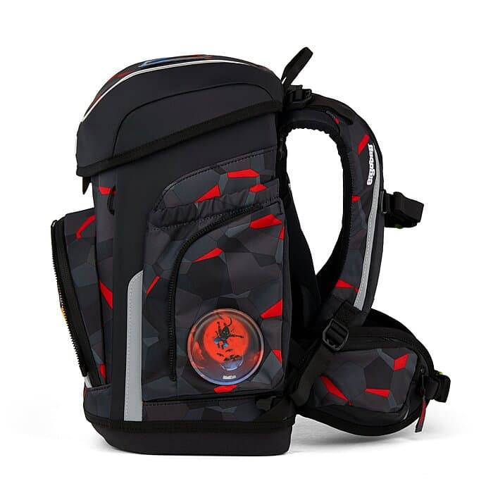 Ergobag Cubo Schulranzen Set TaekBärdo