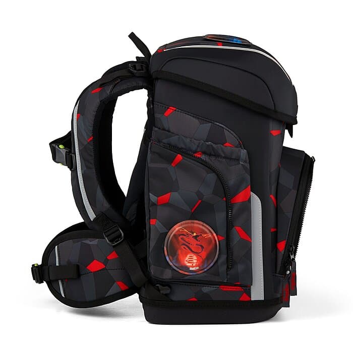 Ergobag Cubo Schulranzen Set TaekBärdo