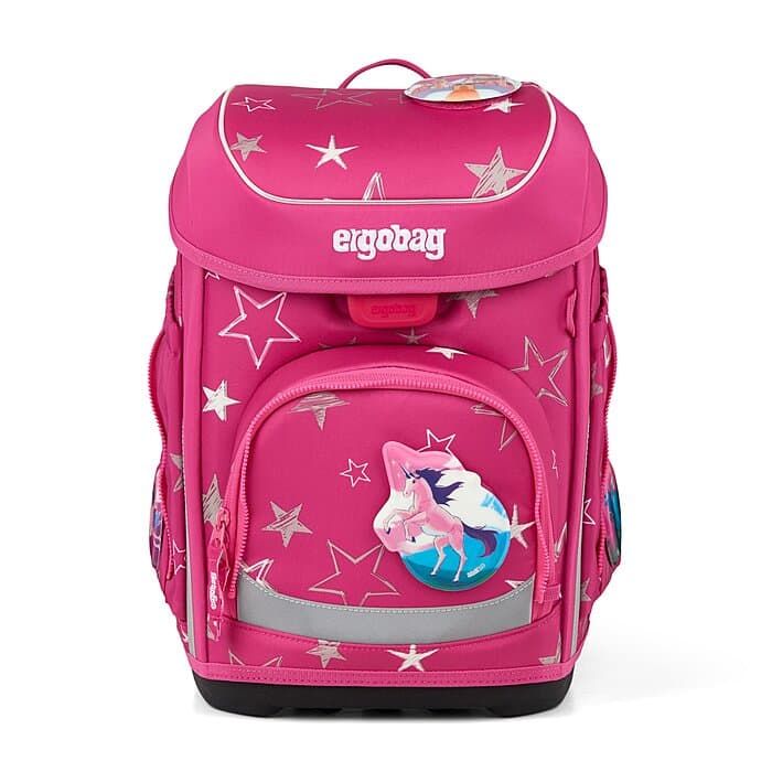 Ergobag Cubo Schulranzen Set SternzauBär