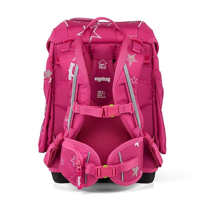 Ergobag Cubo Schulranzen Set SternzauBär