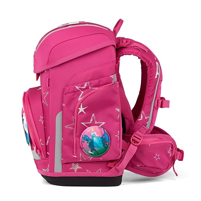 Ergobag Cubo Schulranzen Set SternzauBär