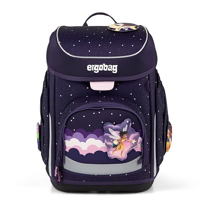 Ergobag Cubo Schulranzen Set SternguckBär