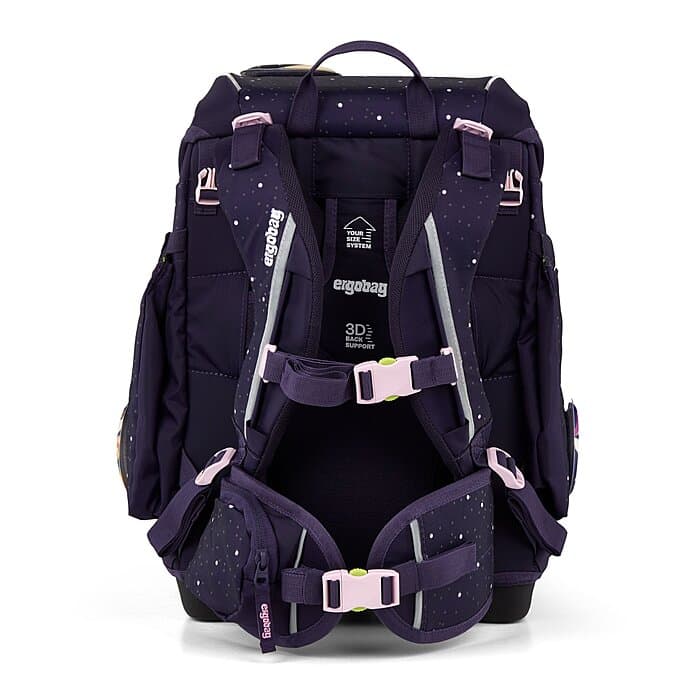 Ergobag Cubo Schulranzen Set SternguckBär