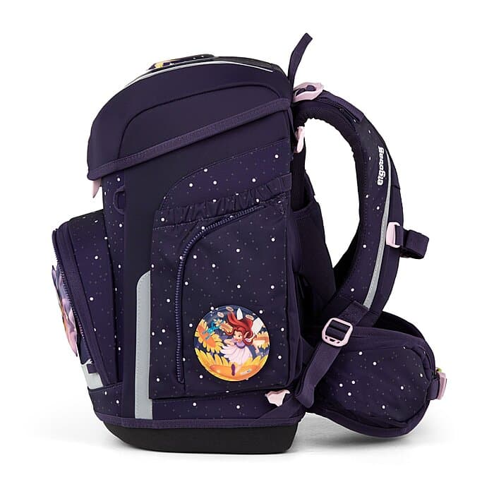 Ergobag Cubo Schulranzen Set SternguckBär