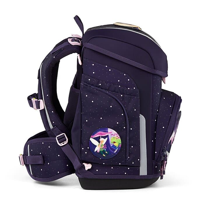 Ergobag Cubo Schulranzen Set SternguckBär