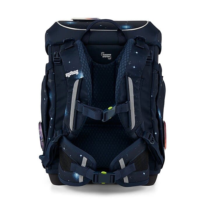 Ergobag Cubo light Schulranzen Set KoBärnikus