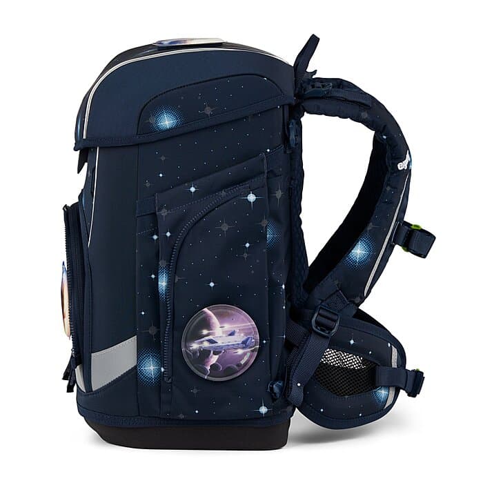 Ergobag Cubo light Schulranzen Set KoBärnikus