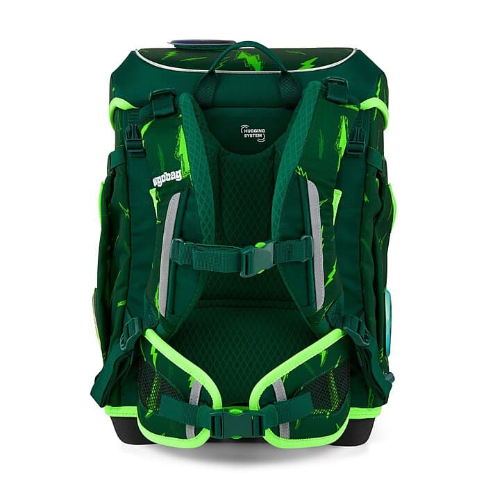 Ergobag Cubo light Schulranzen Set Bärtastisch