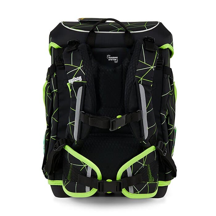 Ergobag Cubo light Schulranzen Set CyBär Race