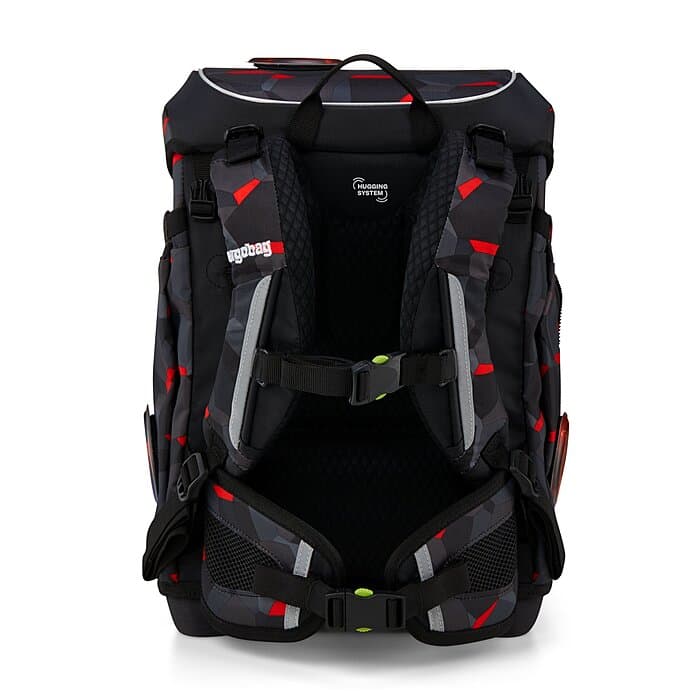 Ergobag Cubo light Schulranzen Set TaekBärdo