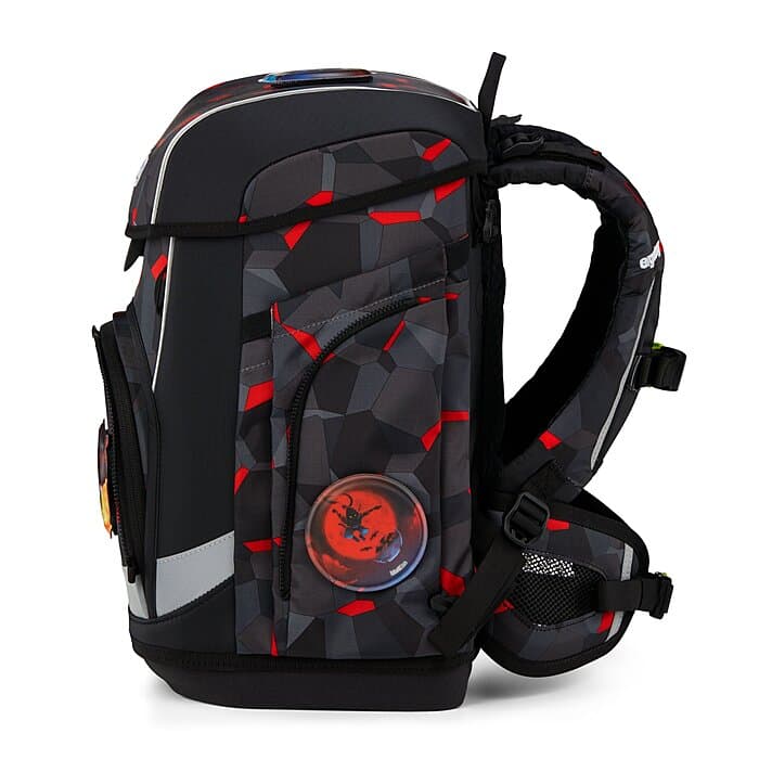 Ergobag Cubo light Schulranzen Set TaekBärdo