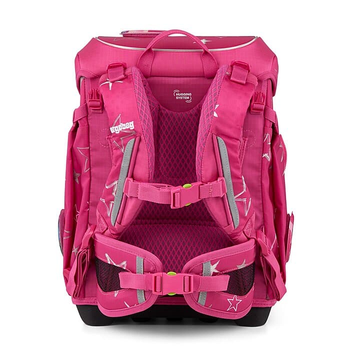 Ergobag Cubo light Schulranzen Set SternzauBär