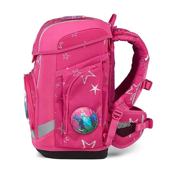 Ergobag Cubo light Schulranzen Set SternzauBär