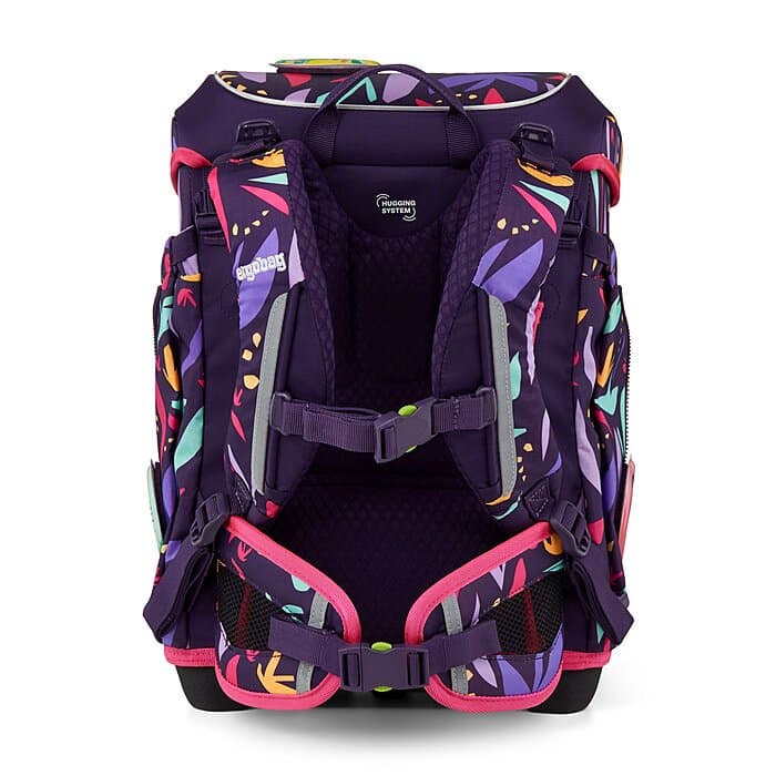 Ergobag Cubo light Schulranzen Set AmBärzonas