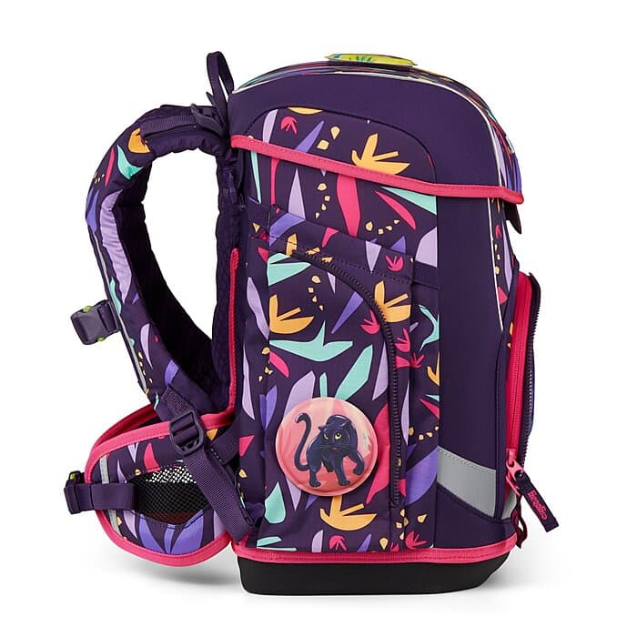 Ergobag Cubo light Schulranzen Set AmBärzonas