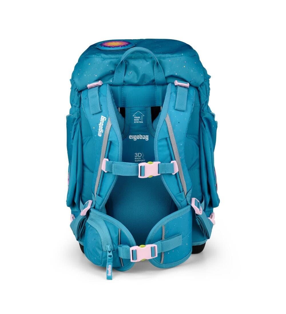 Ergobag Pack Schulrucksack Set SchmettBärling 6-teilig