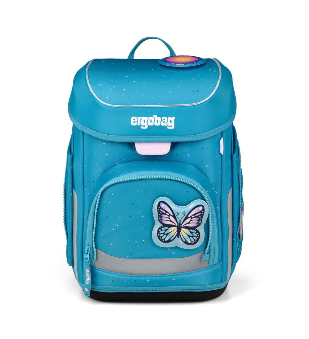 Ergobag Cubo Schulranzen Set SchmettBärling 5-teilig