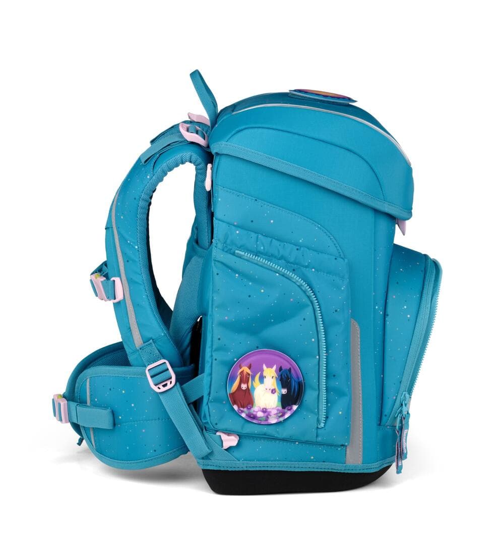 Ergobag Cubo Schulranzen Set SchmettBärling 5-teilig