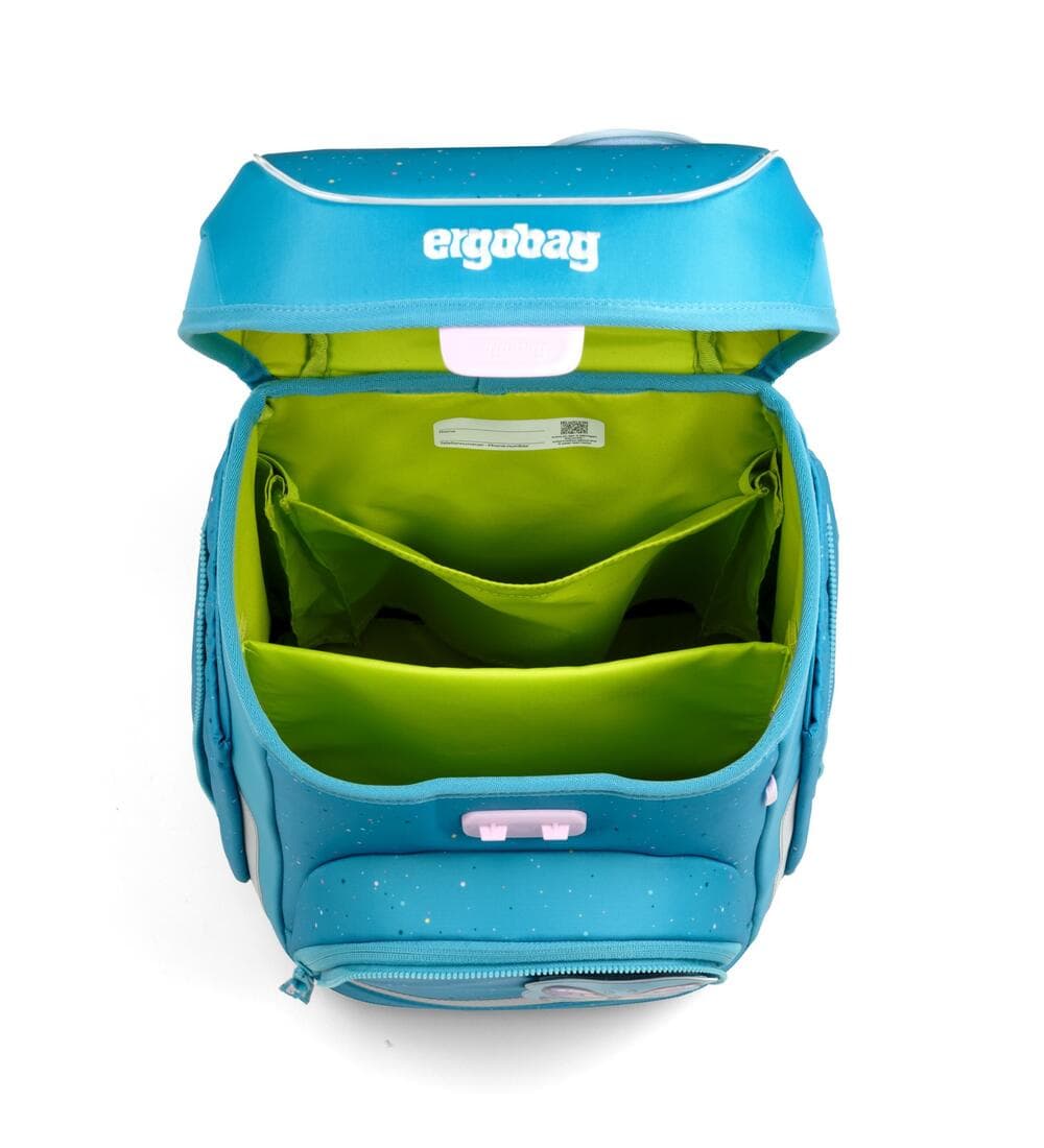 Ergobag Cubo Schulranzen Set SchmettBärling 5-teilig
