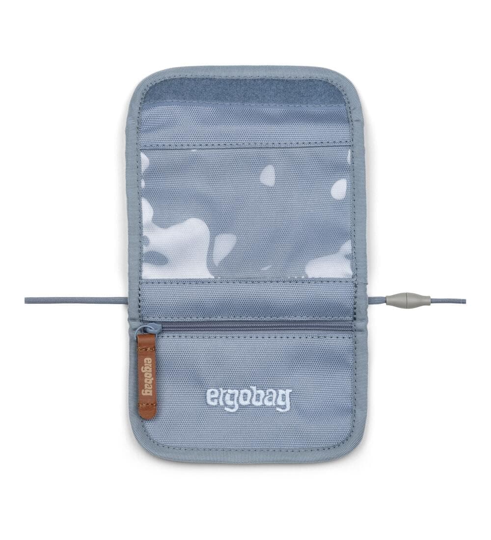 Ergobag Brustbeutel FährtenlesBär