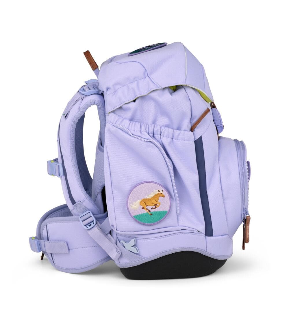 Ergobag Pack Schulrucksack Set WaldBärsucher 6-teilig