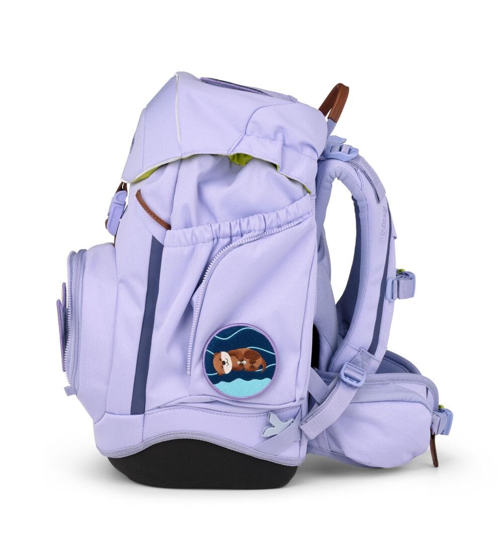 Ergobag Pack Schulrucksack Set WaldBärsucher 6-teilig