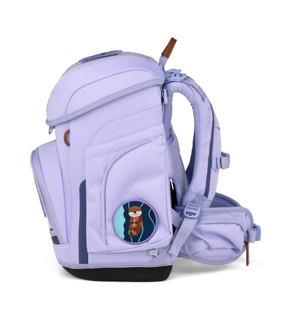 Ergobag Cubo Schulranzen Set WaldBärsucher 5-teilig