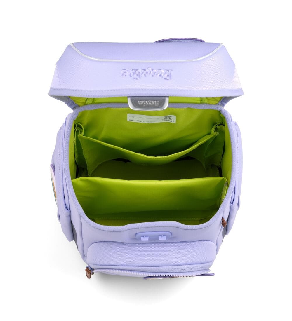 Ergobag Cubo Schulranzen Set WaldBärsucher 5-teilig