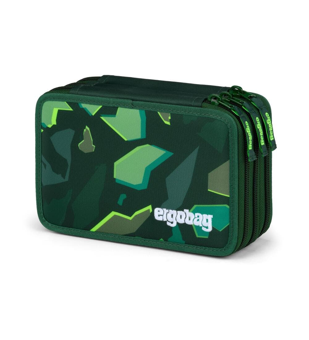 Ergobag Maxi Mäppchen DinosauriBär