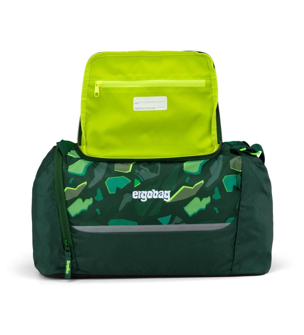 Ergobag Sporttasche DinosauriBär