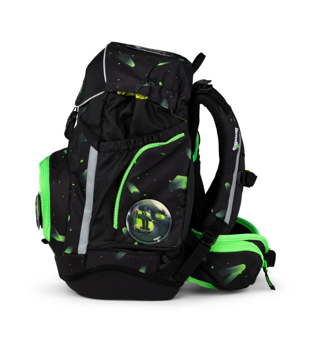 Ergobag Pack Schulrucksack Set Übärholspur 6-teilig