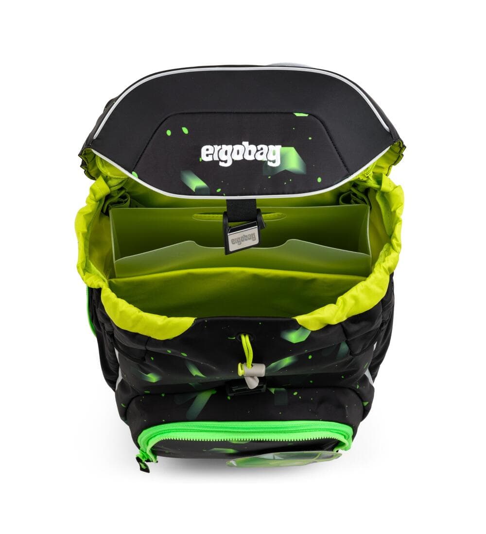 Ergobag Pack Schulrucksack Set Übärholspur 6-teilig