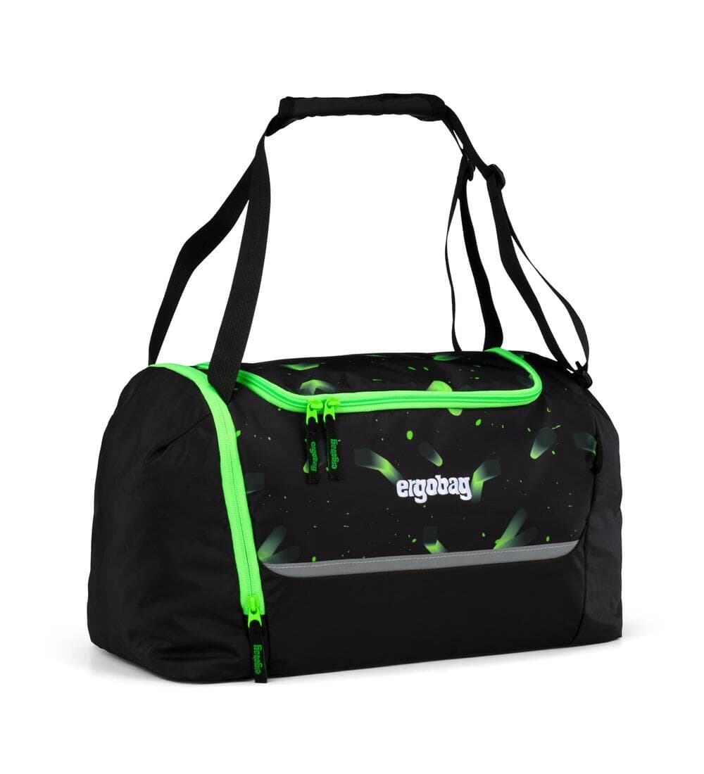 Ergobag Sporttasche Übärholspur