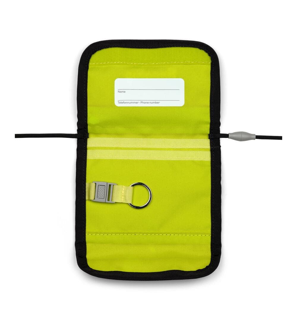 Ergobag Brustbeutel Übärholspur