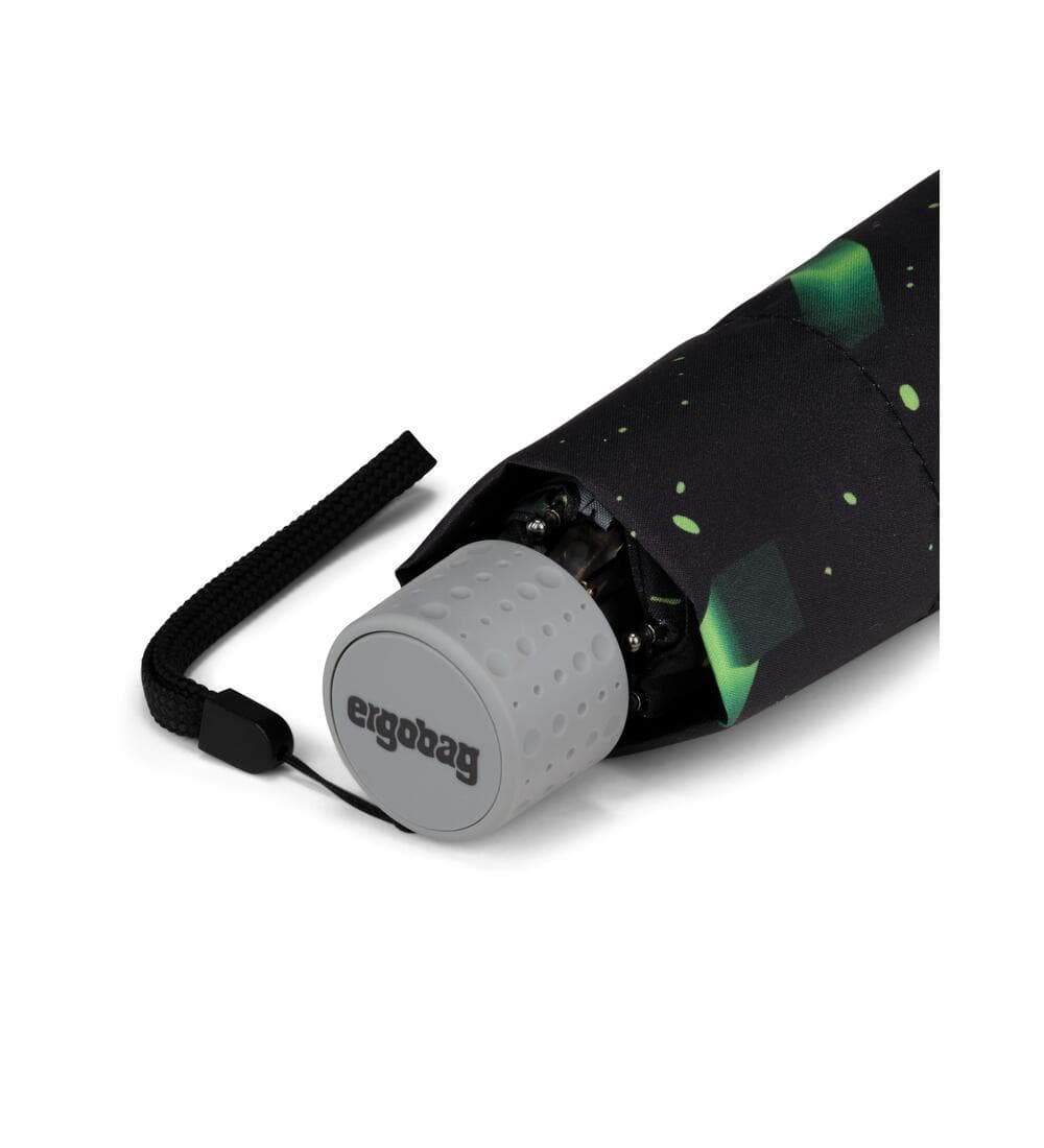 Ergobag Regenschirm Übärholspur
