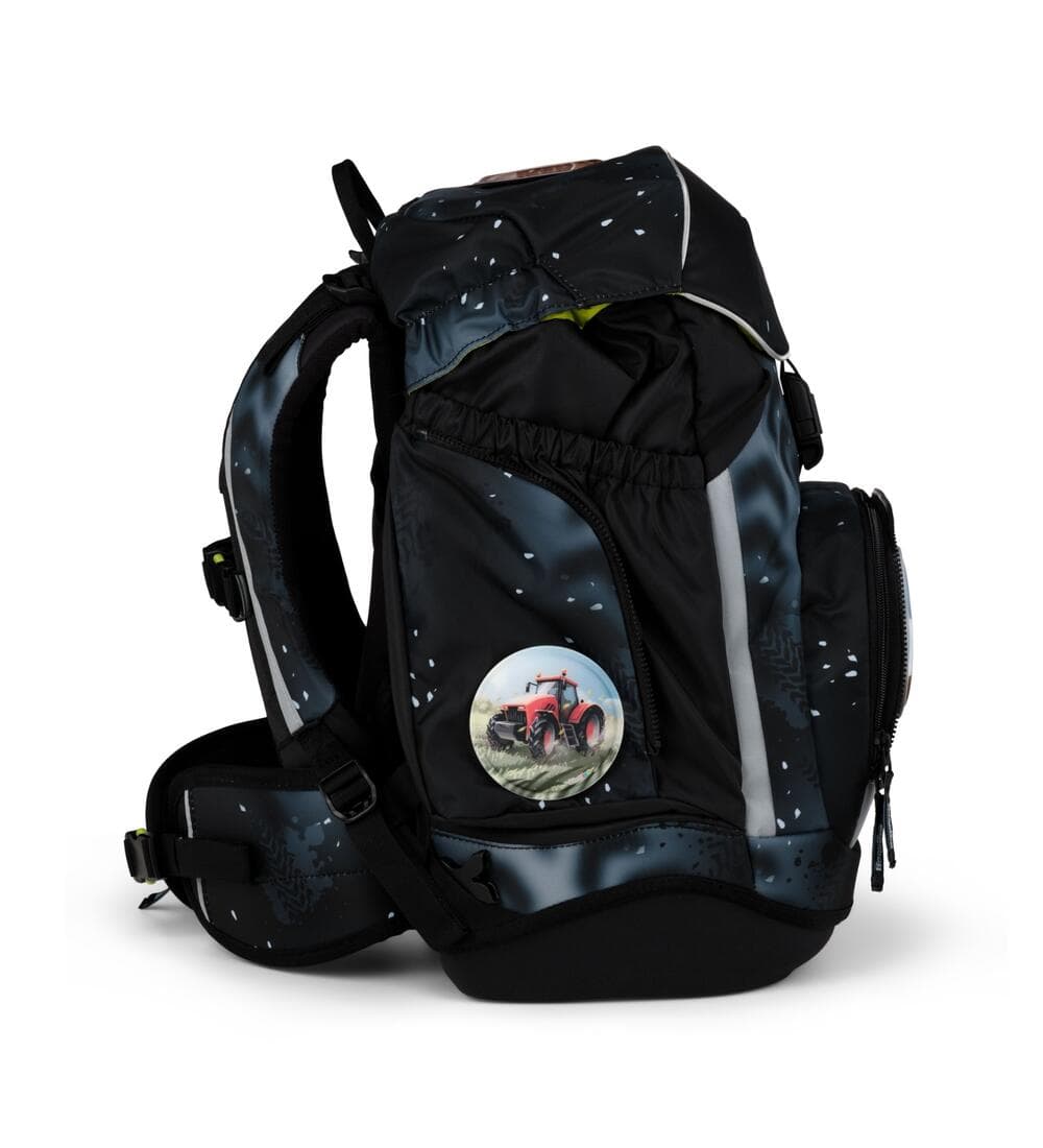 Ergobag Pack Schulrucksack Set FundBärment 6-teilig