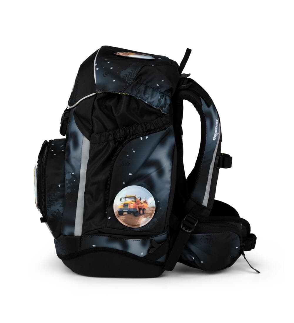 Ergobag Pack Schulrucksack Set FundBärment 6-teilig
