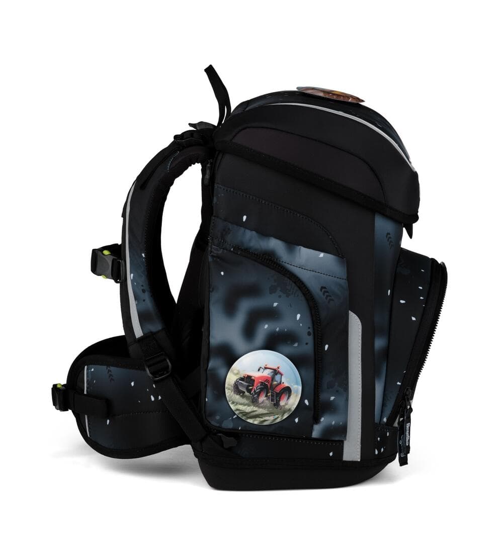 Ergobag Cubo Schulranzen Set FundBärment 5-teilig