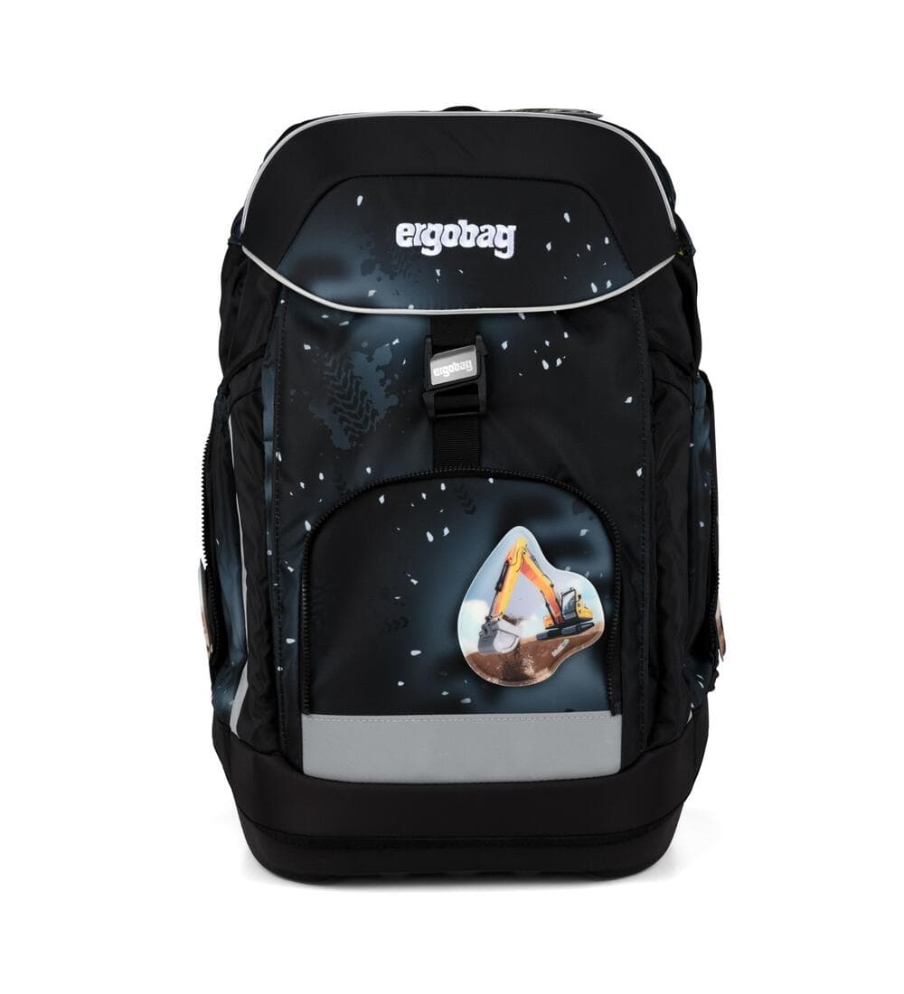 Ergobag Maxi Schulrucksack Set FundBärment 6-teilig