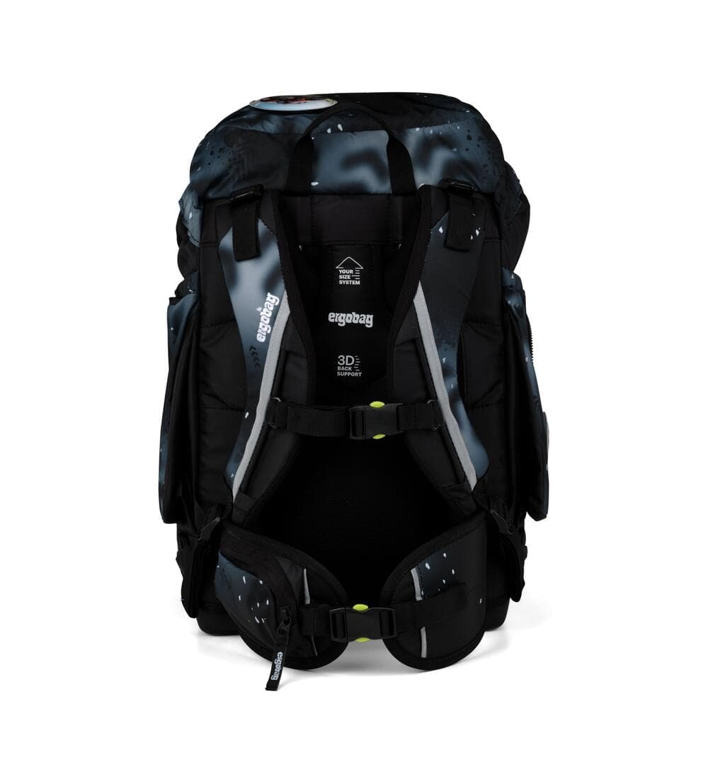 Ergobag Maxi Schulrucksack Set FundBärment 6-teilig