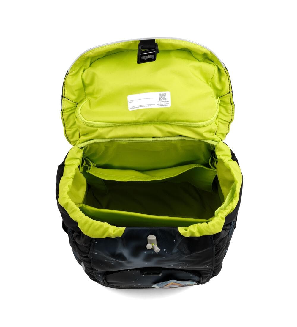 Ergobag Maxi Schulrucksack Set FundBärment 6-teilig