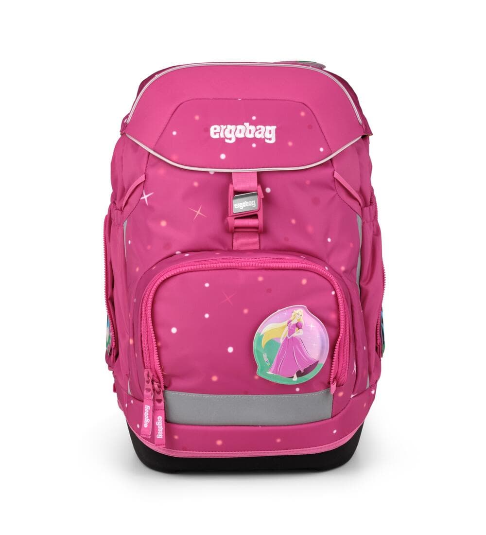 Ergobag Pack Schulrucksack Set ZauBärschloss 6-teilig