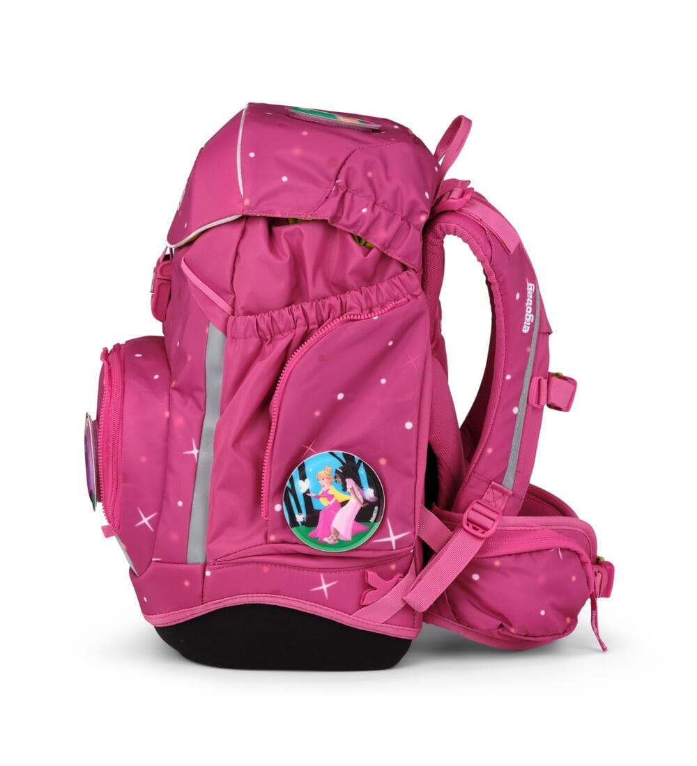 Ergobag Pack Schulrucksack Set ZauBärschloss 6-teilig