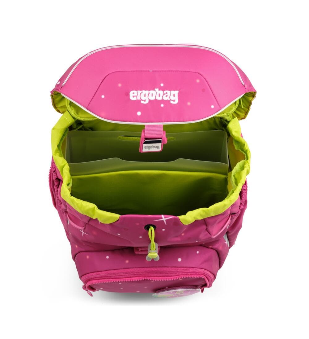 Ergobag Pack Schulrucksack Set ZauBärschloss 6-teilig