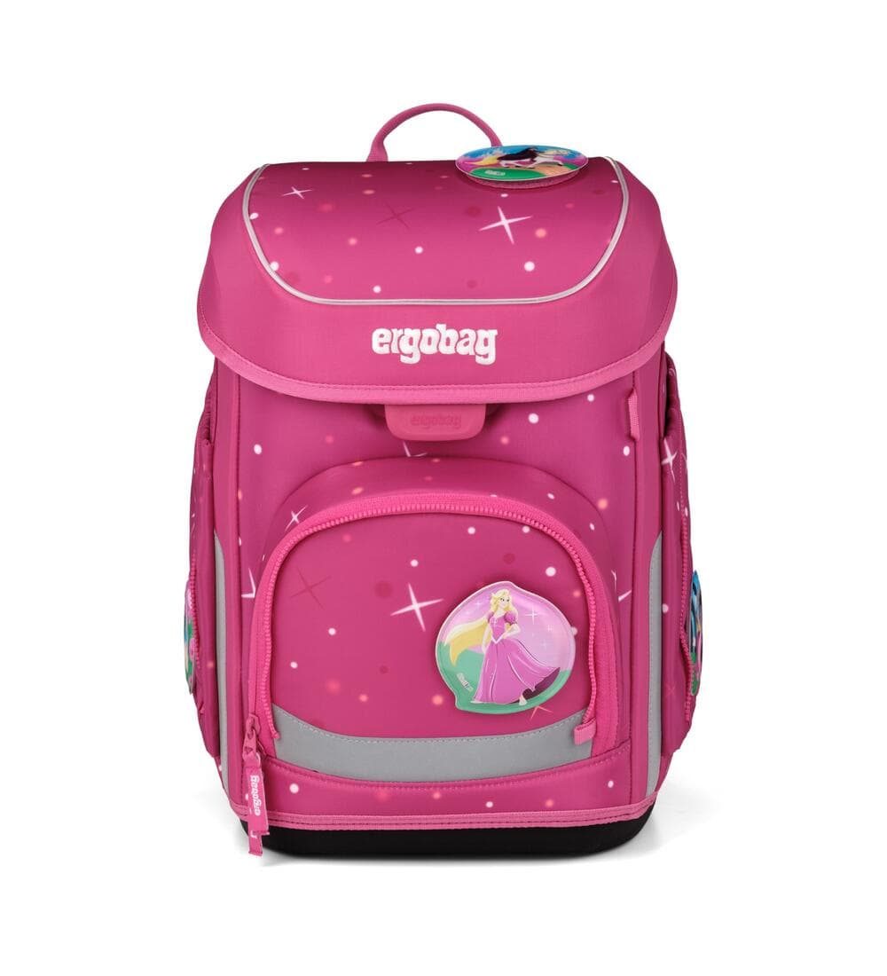 Ergobag Cubo Schulranzen Set ZauBärschloss 5-teilig