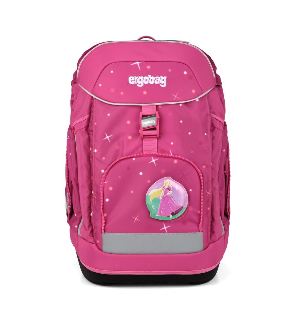 Ergobag Maxi Schulrucksack Set ZauBärschloss 6-teilig